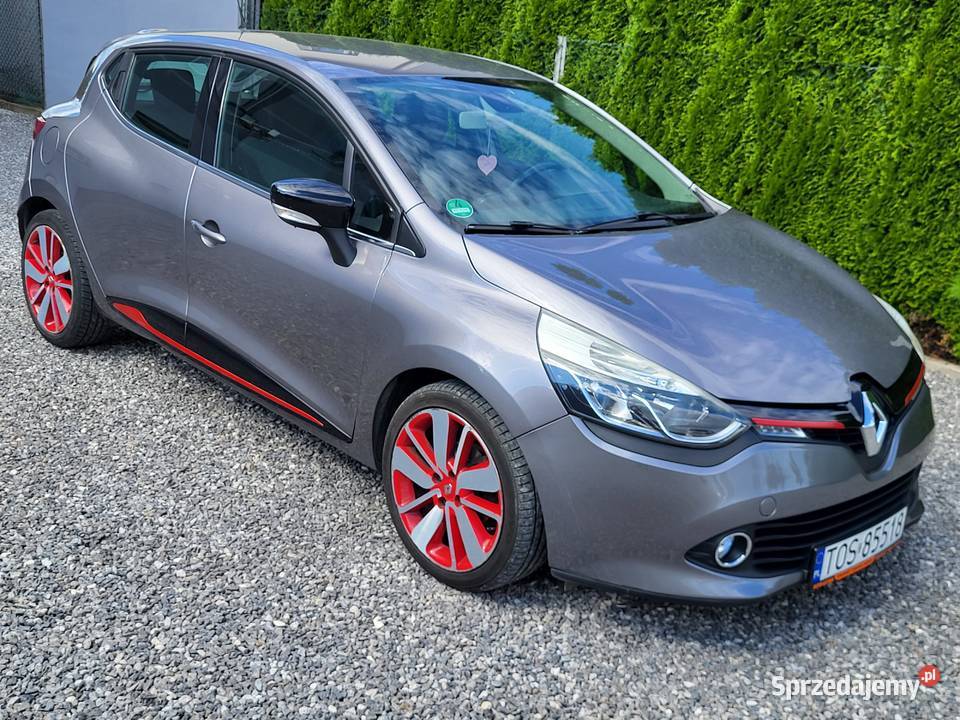 Renault Clio 09 Tce 90 Hatchback Ostrowiec Świętokrzyski sprzedam