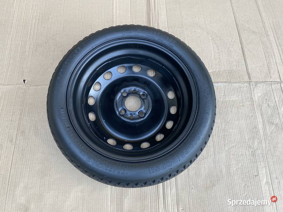 ORGINALNE Koło dojazdowe 15 Ford KA II 2009201 Miejska Górka