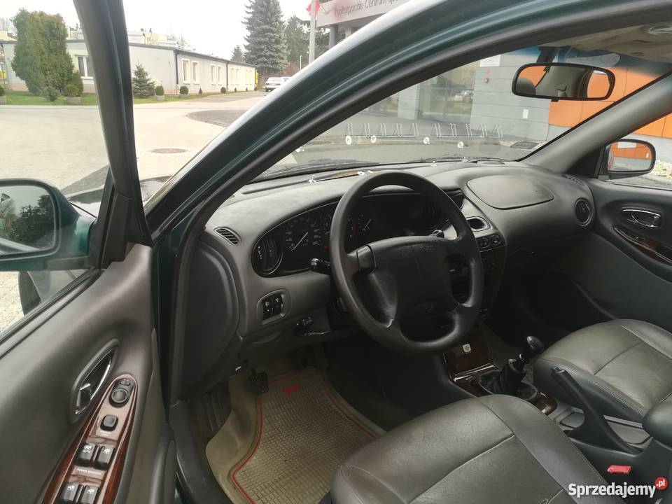 Daewoo Leganza LPG podkarpackie Jasło