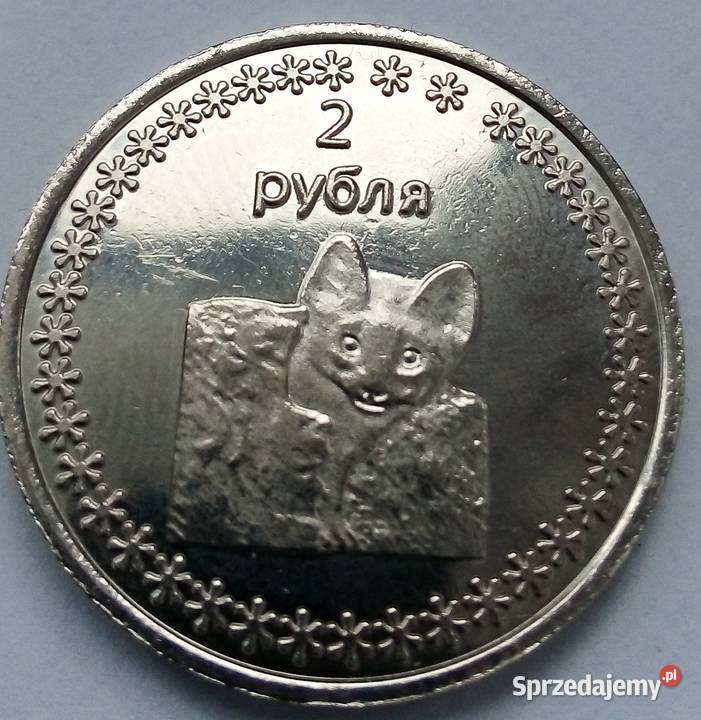 BURIATIA2 RUBLE2014 r FENEK Legionowo