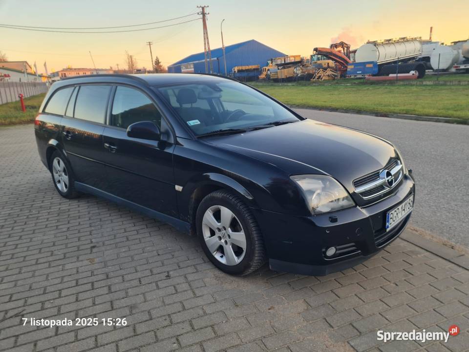 VECTRA ładny stan 2004r Vectra Grajewo sprzedam