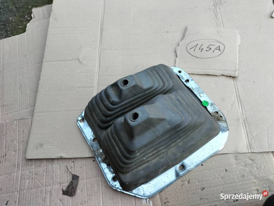 NISSAN TERRANO MIESZEK LEWARKA ZMIANY BIEGOW Kamień-Kolonia