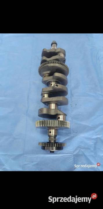 Suzuki HAYABUSA GSXR 1300 9907 WAŁ KORBOWY wielkopolskie Nowy Tomyśl