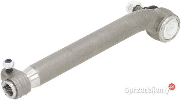 Końcówka drążka z gwintem wewnętrznym i obejmą Kamionna