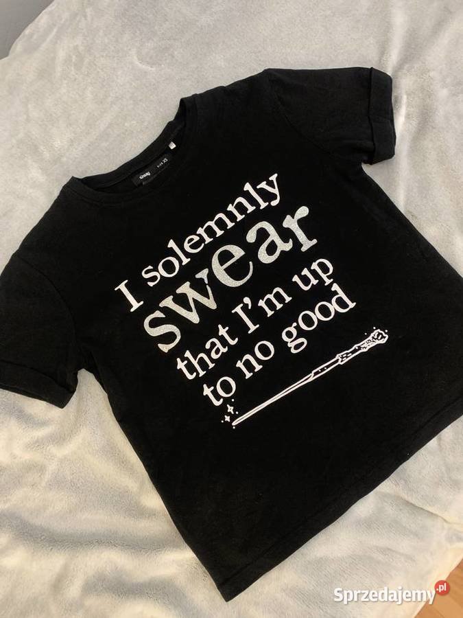 Tshirt koszulka bluzka z krótkim rękawem Harry Jasło