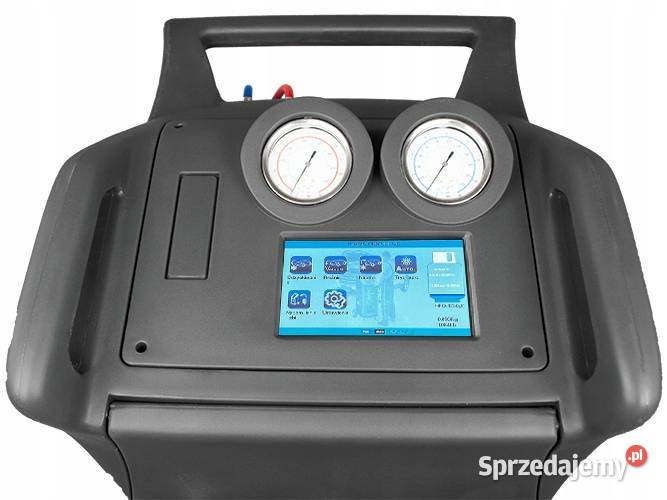 Stacja Klimatyzacji ACPRO Kupczyk R134A R1234YF Warka sprzedam