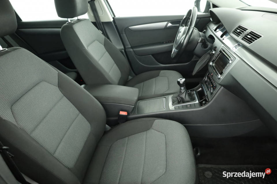 VW Passat 20 TDI elektryczne szyby