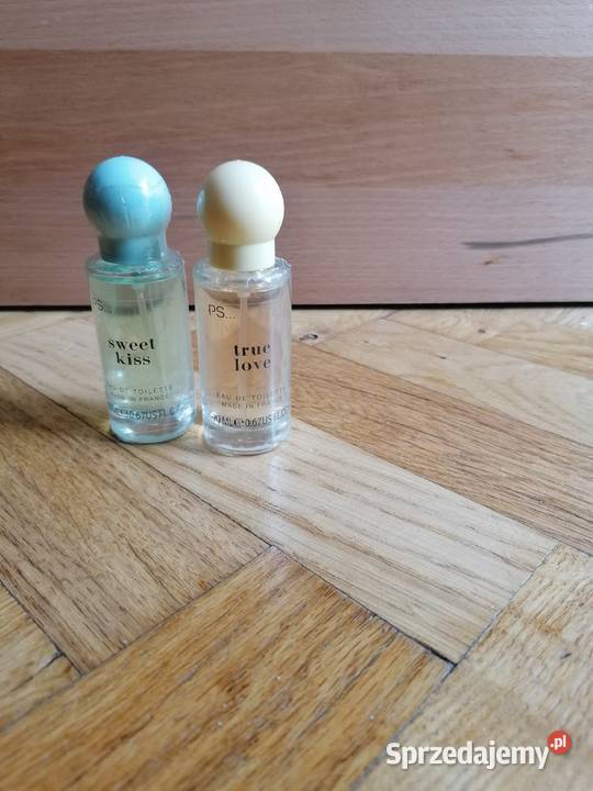 Woda toaletowa 2 sztuki Dla kobiet Perfumy i wody Gdańsk sprzedam