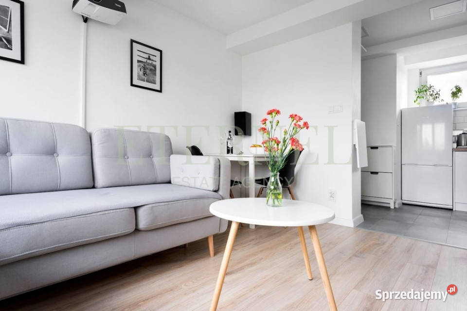 Mieszkanie z najemcą inwestycja Stare Podgórze 21843zł/m2 Kraków sprzedam