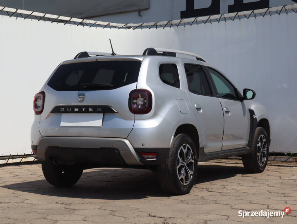 Dacia Duster 10 TCe nawigacja Łódź sprzedam