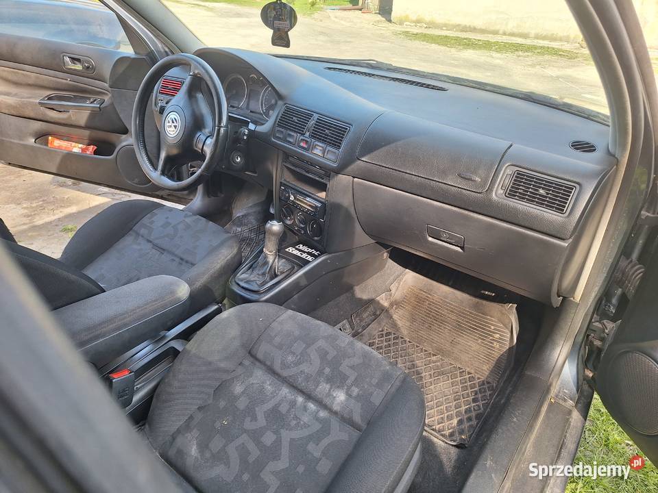 Vw golf 4 19tdi Dębowa Kłoda sprzedam