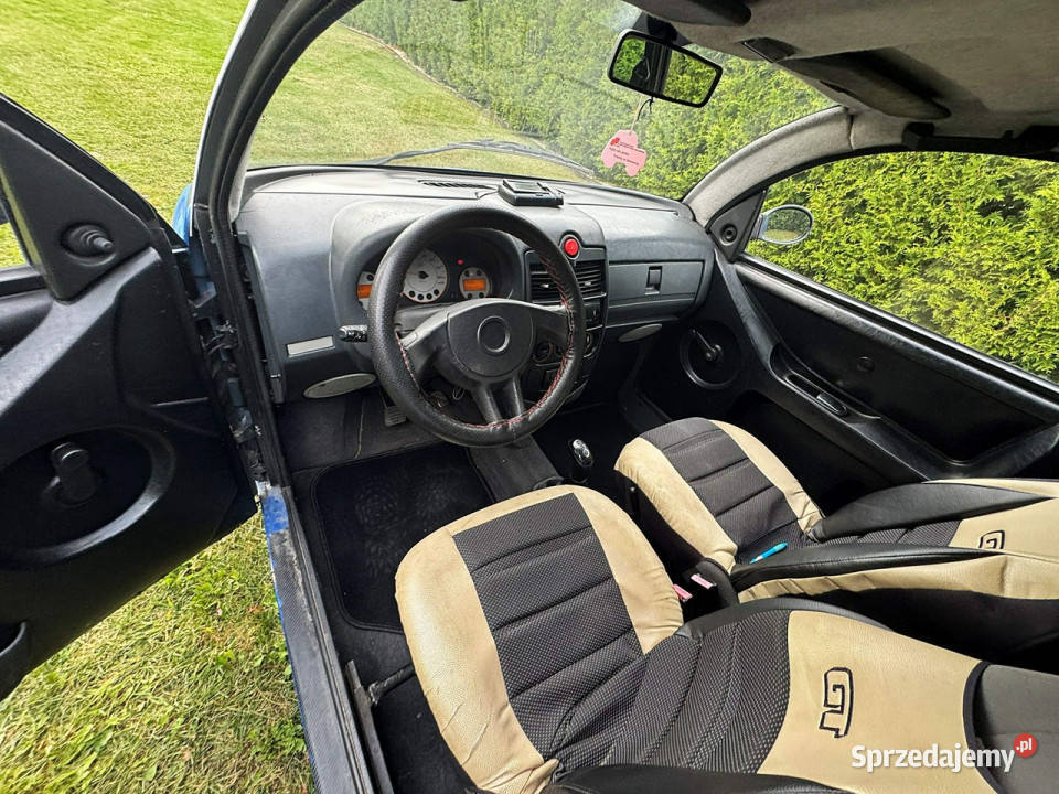 Aixam City Microcar A741 Diesel Kubota L6E BEZ City Bliżyn sprzedam