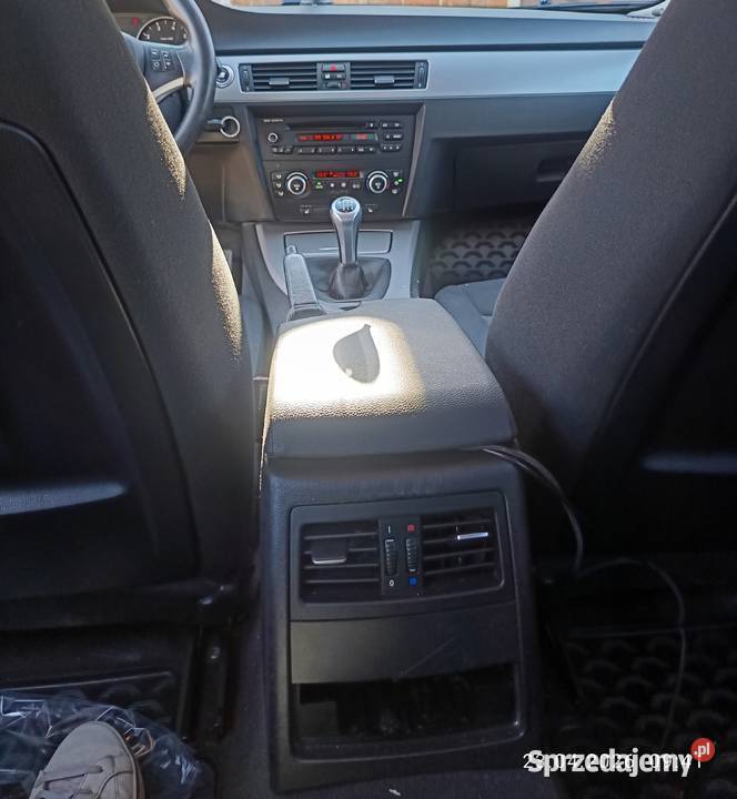 BMW e90 239251km Głuchy