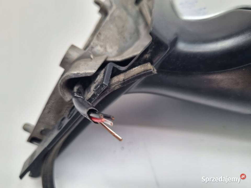 LUSTERKO Audi A4 B6 0006r PRAWE PASAŻERA 5 Pin lubelskie