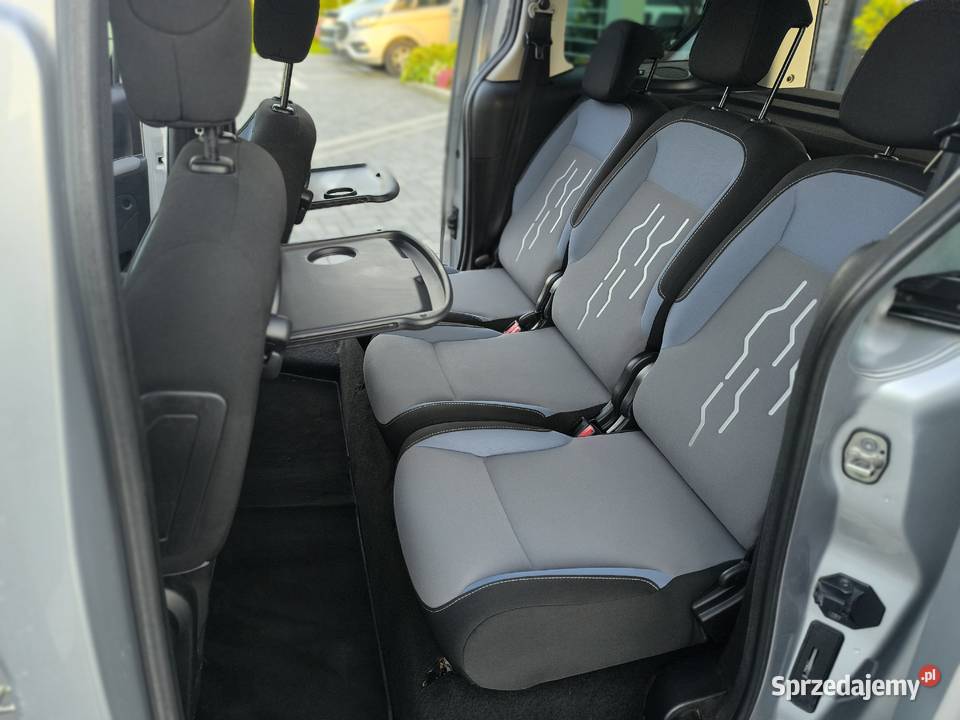 PEUGEOT PARTNER 2012r 16hdi godny Partner Wyszków