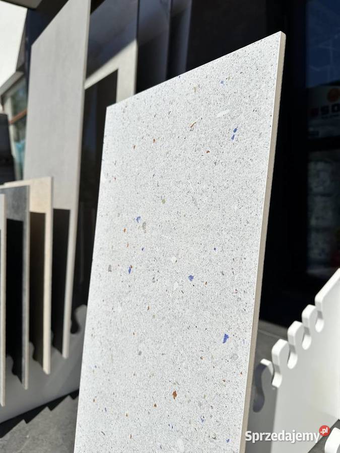 Płytka ścienna DOTS GREY 298X748 GAT 1