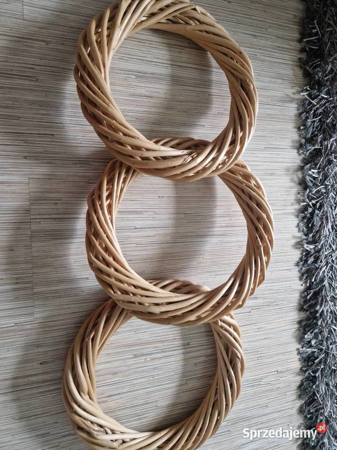 Wianek wiklinowy 27 3 Radom