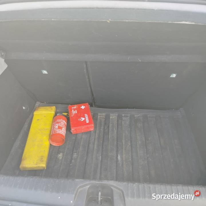 Sprzedam renault clio V mazowieckie