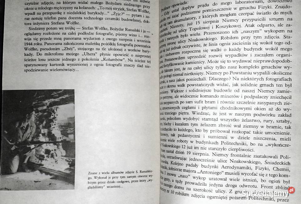 Święte szalbierstwo Ryszard Wójcik Chełm