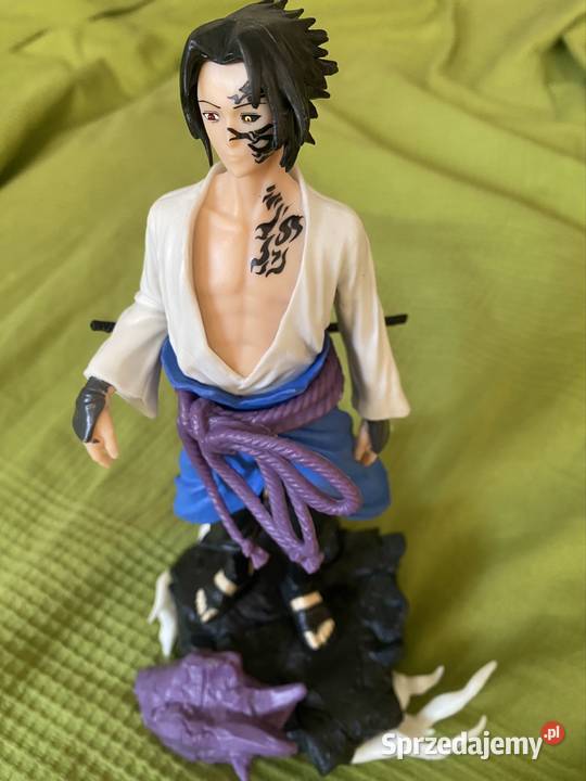 Figurka Naruto Uchiha Sasuke Curse Dąbrowa Górnicza