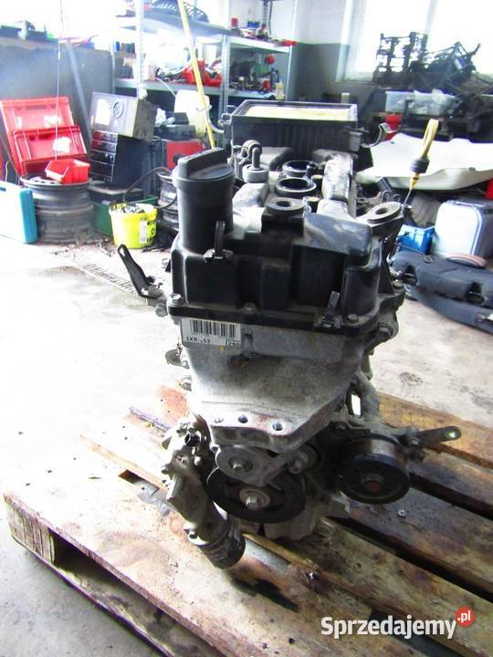 SILNIK SŁUPEK 10 VTI CITROEN C1 II 108 AYGO