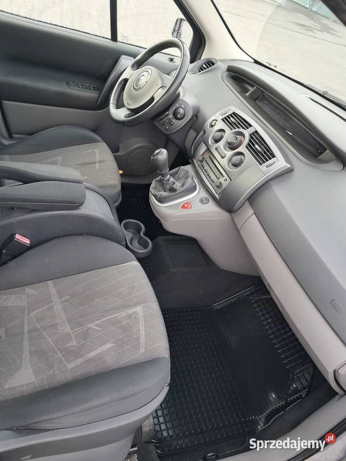 Renault megan scenic 20 benzyna super stan 139000km Ostrowiec Świętokrzyski