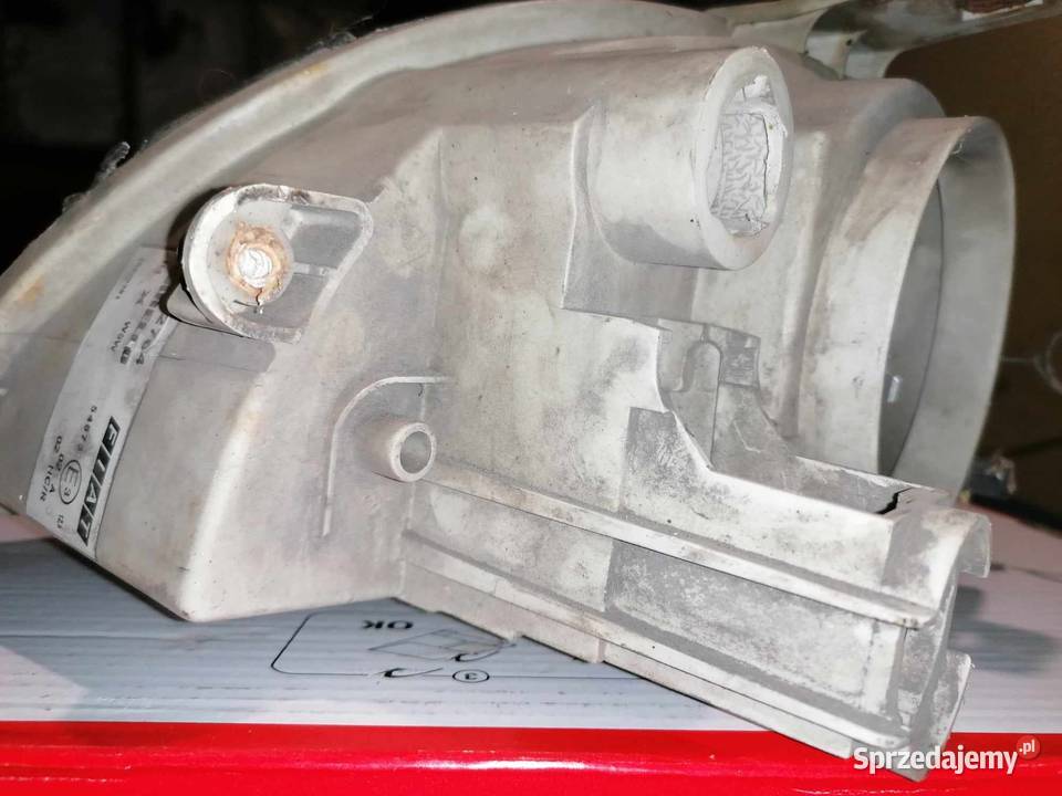 Lampa prawy przód fiat seicento sprzedam