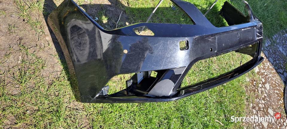 Seat Leon III 3 zderzak przód Krosno Odrzańskie