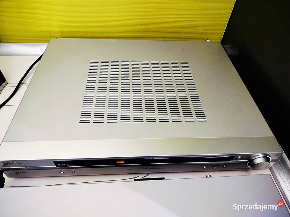Kino domowe Sony STR KSL 500 DVD NS355 Mińsk Mazowiecki