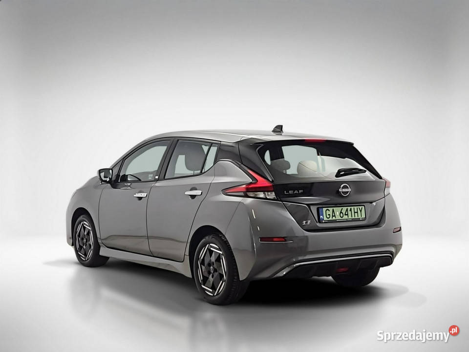 Nissan Leaf 40kWh NConnecta Z Polskiego Salonu Samochody osobowe mazowieckie