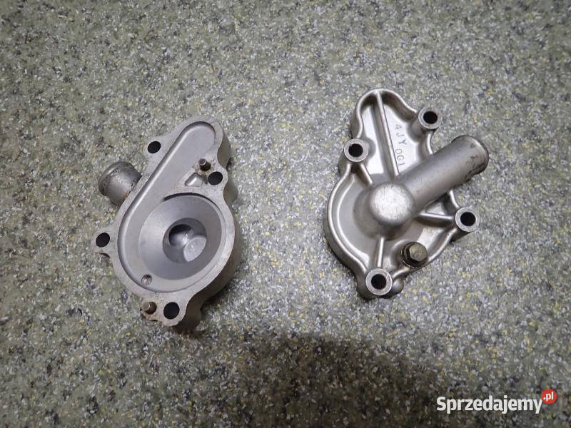 1 DEKIEL KRÓCIEC POMPY WODY YAMAHA YZ 125 8893R Strzelce Krajeńskie
