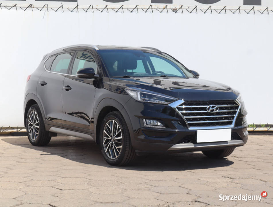 Hyundai Tucson 16 TGDI isofix Samochody osobowe Łódź sprzedam