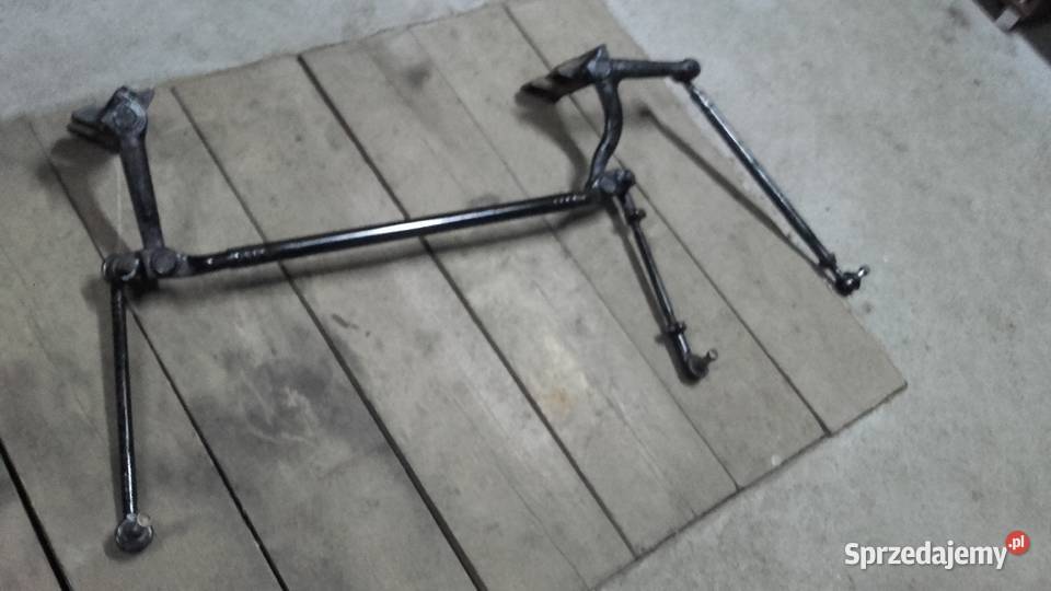 Drążki kierownicze VW Lt 75 96r komplet Gniewkowo