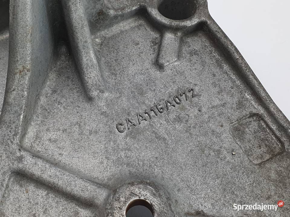 Lapa silnika Uchwyt Mitsubishi 20 16v Outlander Silniki i osprzęt Łódź