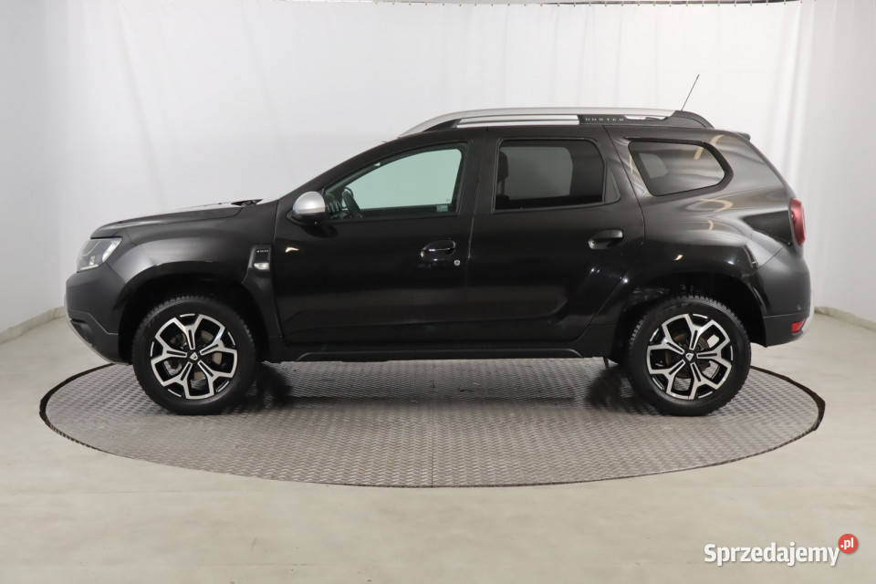 Dacia Duster 16 SCe relingi dachowe Zabrze