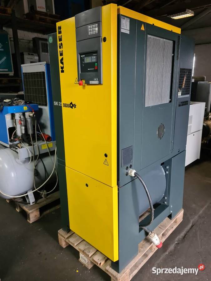 Kompresor śrubowy KAESER Aircenter SK25 15 kw Zduny