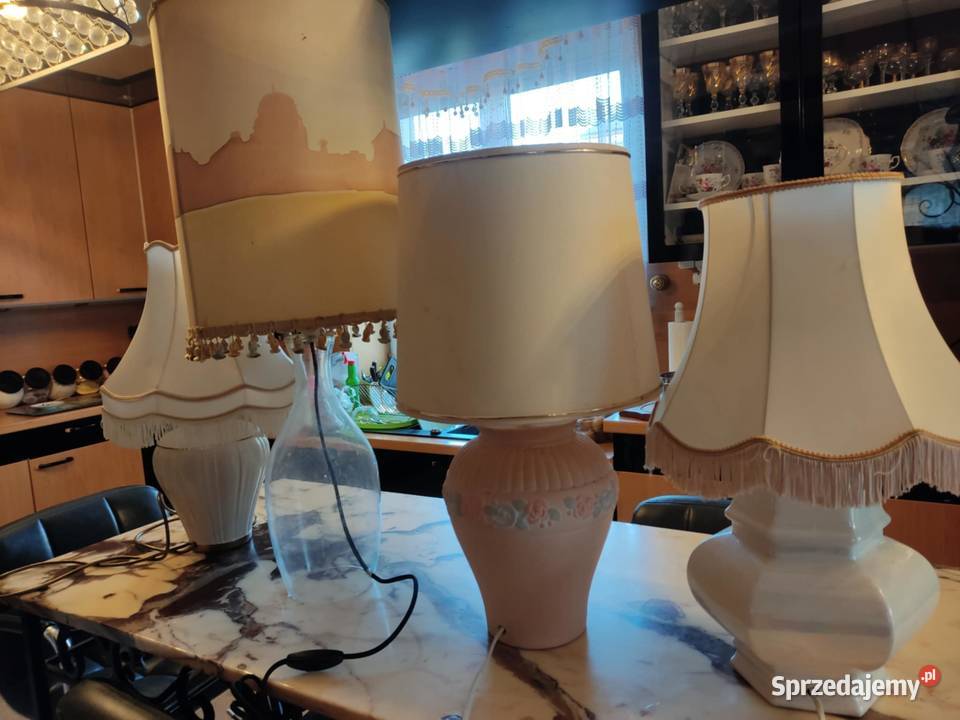 lampa lampka wyprzedaż tanio