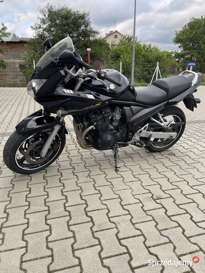 Motocykl Suzuki Bandit 650 Mielec
