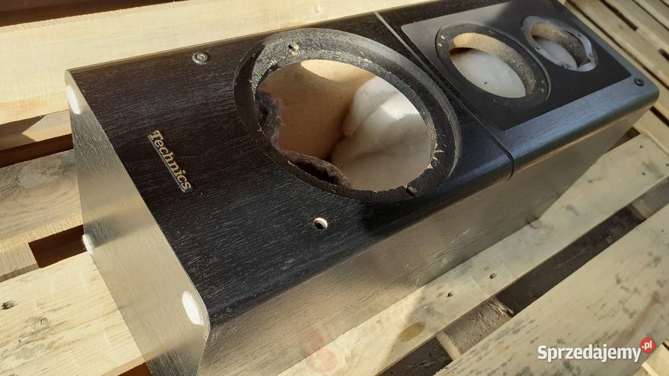 Technics Model SBEX3 OBUDOWA 1 Szczecinek