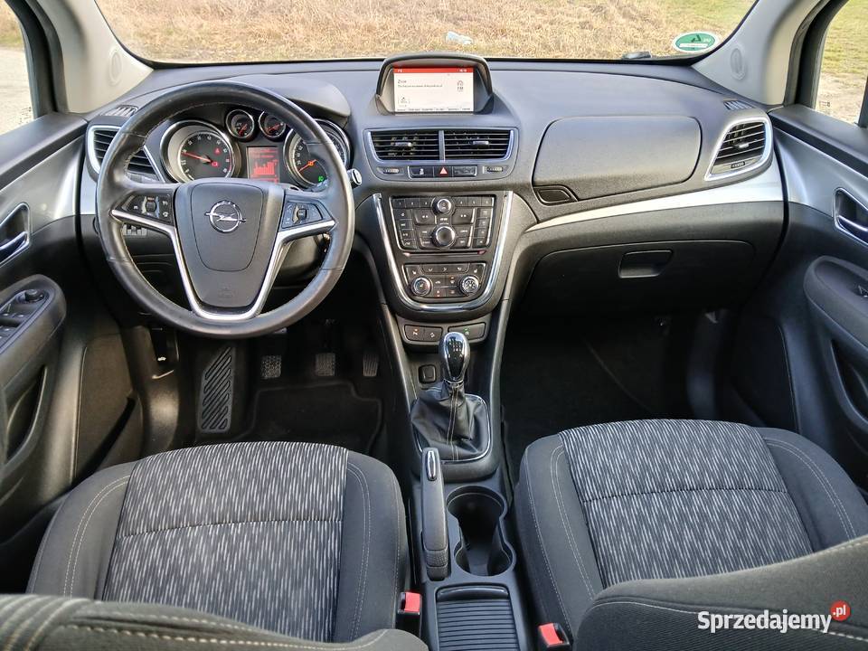 Sprzedam Opel Mokka 2014 14 turbo 140 z Niemiec Szamotuły
