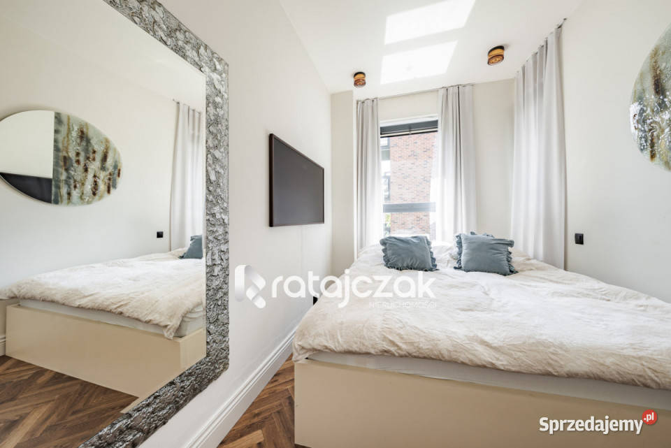 Mieszkanie Gdańsk 548m2 3 pokoje