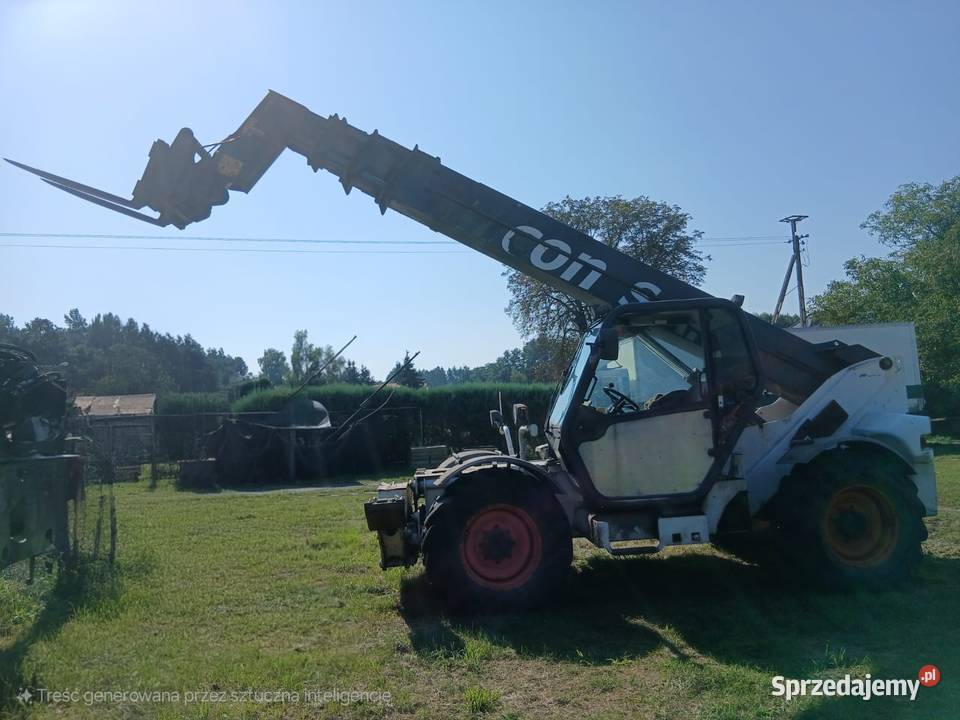 Ładowarka teleskopowa BOBCAT 4290 T40170 2007