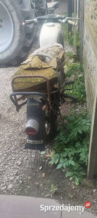 Rama MZ TROPHY Przyrów