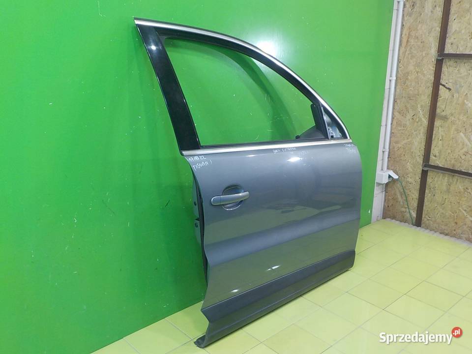 VW TIGUAN I 20 TDI AUT 08r 5D drzwi prawe przod osobowe Suków