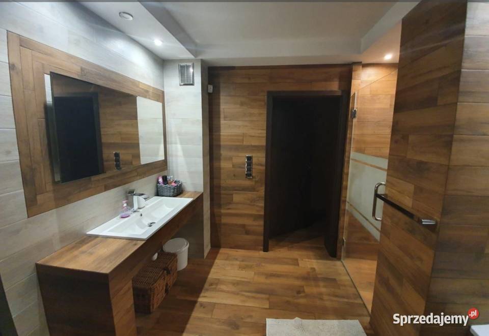 6pok 220met Parku Bieńkowickim OGRÓDGARAŻ do zamieszkania Sprzedaż sprzedam