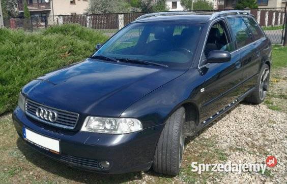 Audi a4 b5 Professional Line