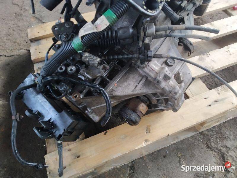 SKRZYNIA BIEGÓW 10 VVTI TOYOTA YARIS II AYGO 107 Rudziniec