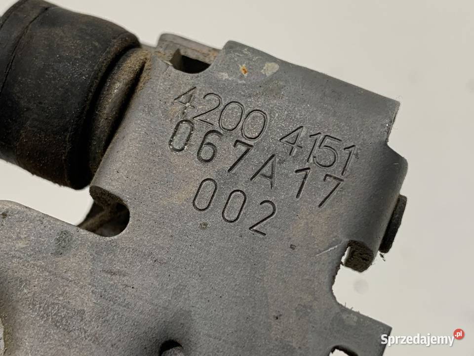 ZAMEK DRZWI TYLNYCH LEWY FORD TRANSIT CUSTOM I