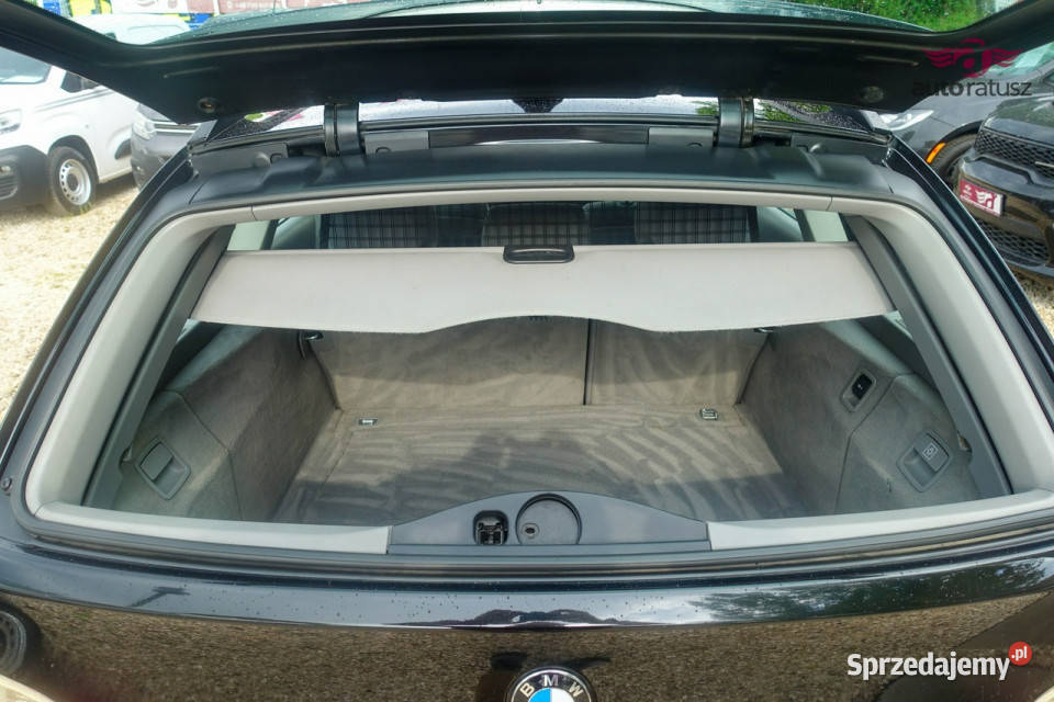 BMW 520 REZERWACJA E60 20032010 klimatyzacja Warszawa