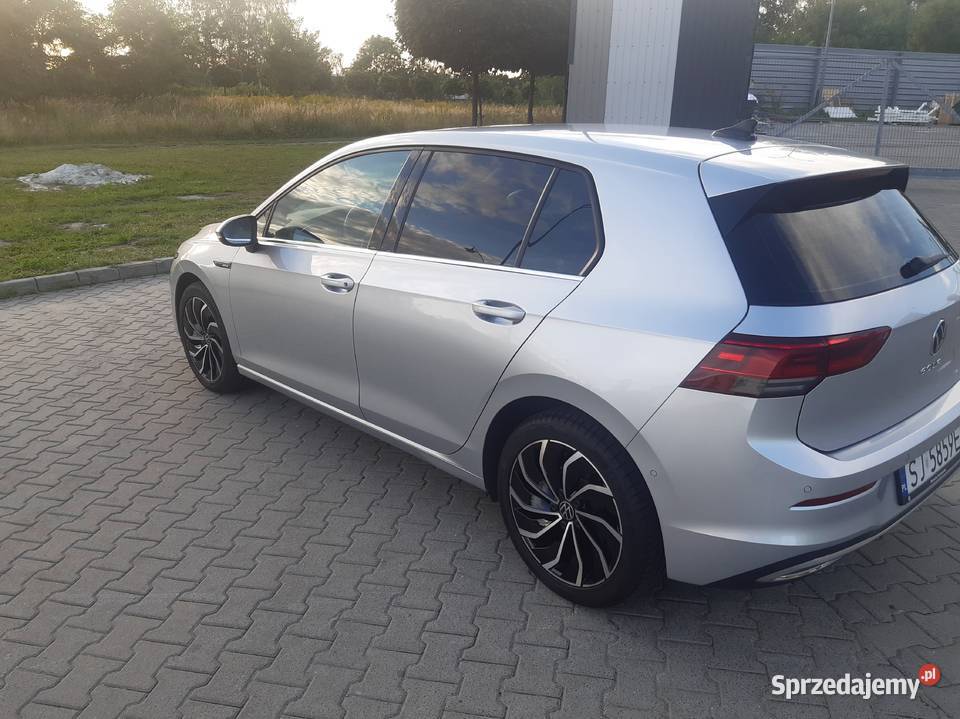 Volkswagen golf 15 150 etsi mhew 2023 r Jaworzno